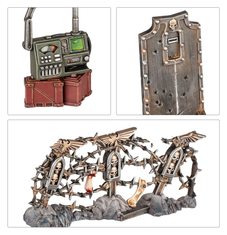 Kill Team - Warhammer 40000 - Equipment Pack
