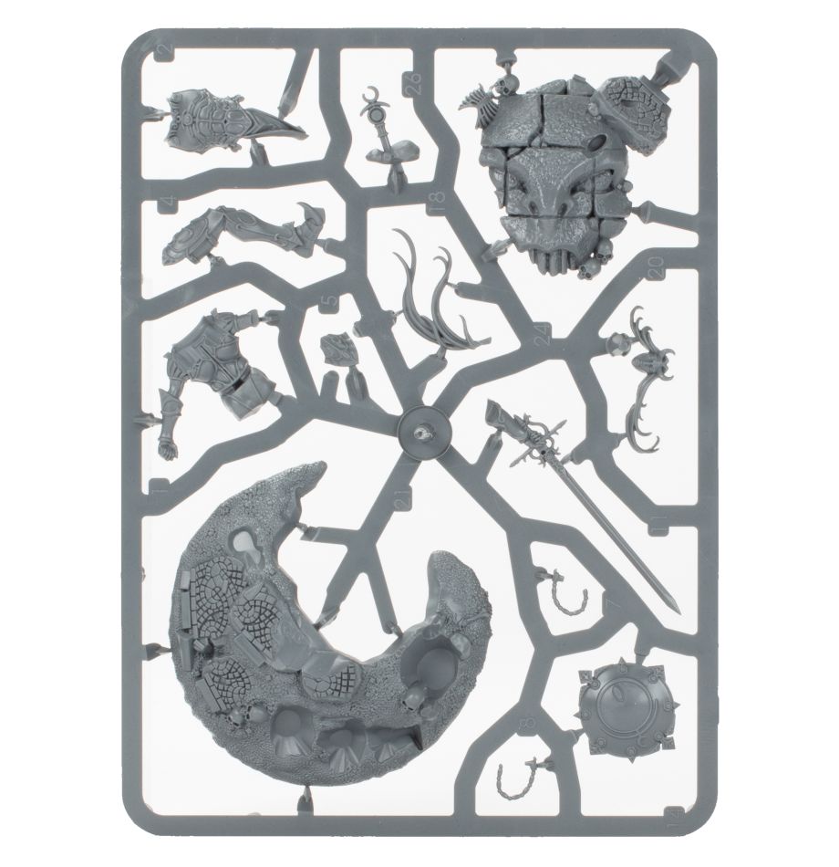 Age of Sigmar - Hedonites of Slaanesh - Sigvald, Prince of Slaanesh