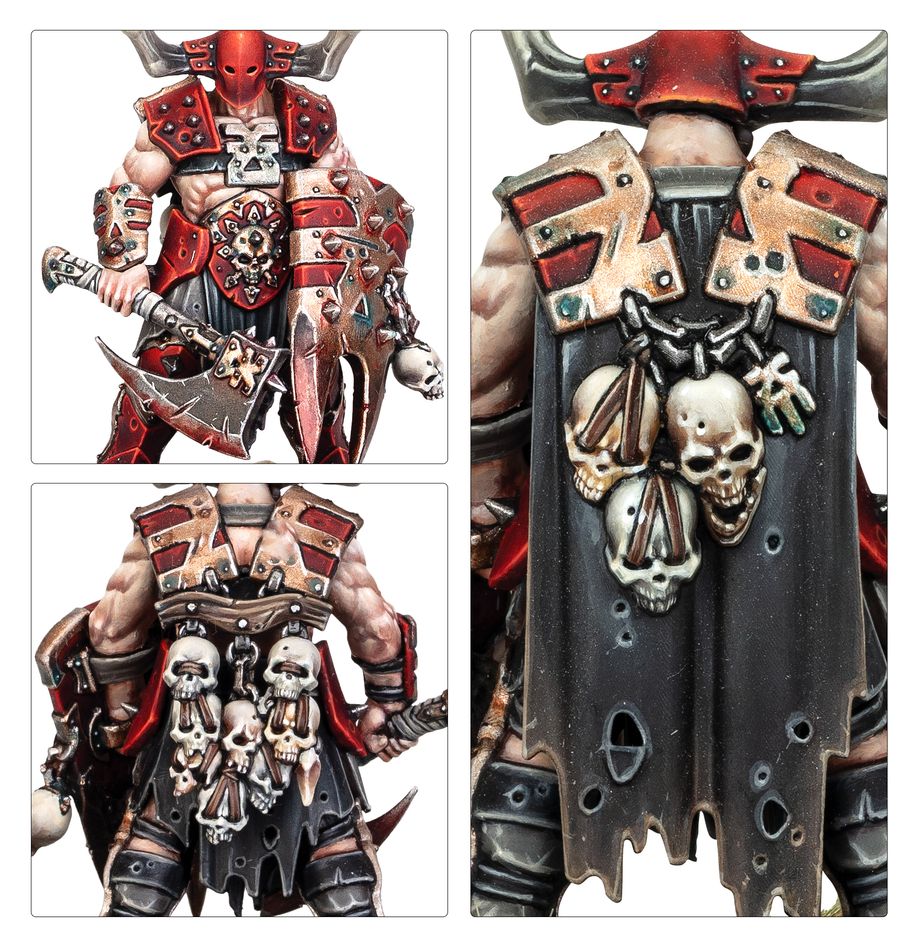 Age of Sigmar - Blades of Khorne - Deathbringer