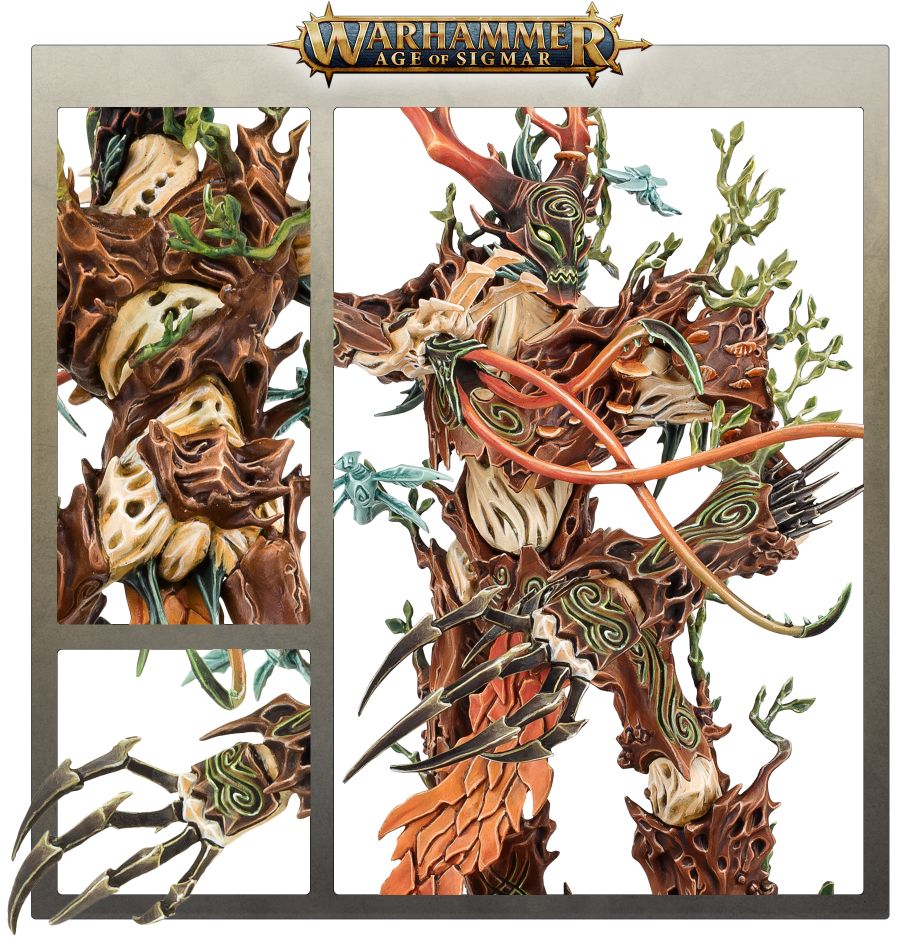 Age of Sigmar - Spearhead - Sylvaneth