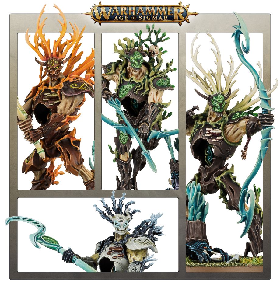 Age of Sigmar - Spearhead - Sylvaneth