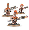 Age of sigmar - Fyreslayers - Hearthguard