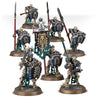Age of Sigmar - Ossiarch Bonereapers - Mortek Guard