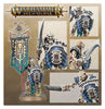 Age of Sigmar - Ossiarch Bonereapers - Mortek Guard