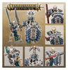 Age of Sigmar - Ossiarch Bonereapers - Mortek Guard