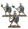 Age of Sigmar - Ossiarch Bonereapers - Necropolis Stalkers