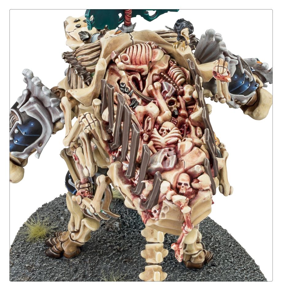 Age of Sigmar - Spearhead - Ossiarch Bonereapers