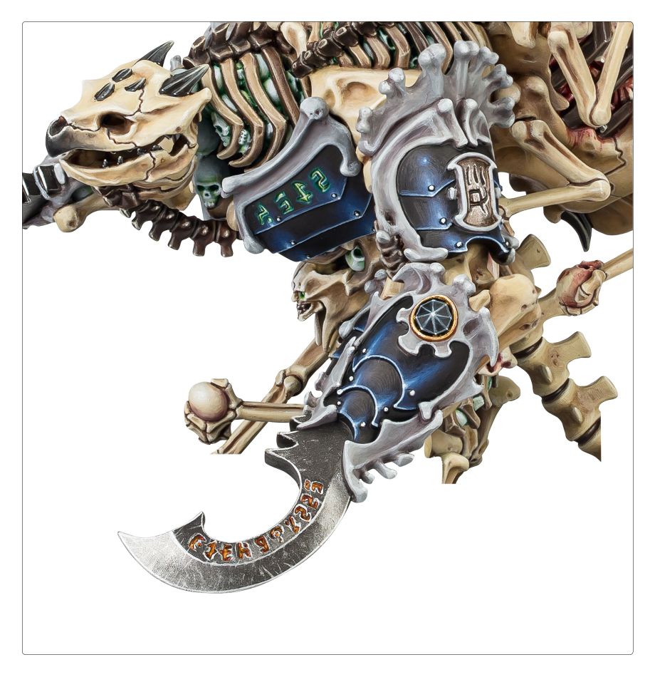 Age of Sigmar - Spearhead - Ossiarch Bonereapers