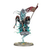 Age of Sigmar - Nighthaunt - Kurdoss Valentian, The Craven King