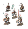 Age of Sigmar - Soulblight Gravelords - Barrow Knights