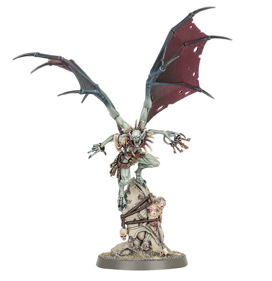 Age of Sigmar - Flesh-eater Courts - Spearhead - Charnel Watch