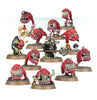 Age of Sigmar - Gloomspite Gitz - Squig Herd