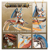 Age of Sigmar - Lumineth Realm-lords - Sevireth, Lord of the Seventh Wind