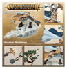 Age of Sigmar - Lumineth Realm-lords - Hurakan Windmage