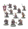 Age of Sigmar - Helsmiths of Hashut - Infernal Cohort