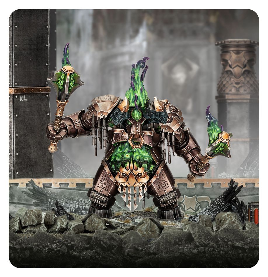 Age of Sigmar - Helsmiths of Hashut - Dominator Engine