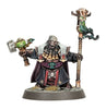 Age of Sigmar - Helsmiths of Hashut - Daemonsmith / Ashen Elder
