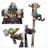Age of Sigmar - Helsmiths of Hashut - Daemonsmith / Ashen Elder