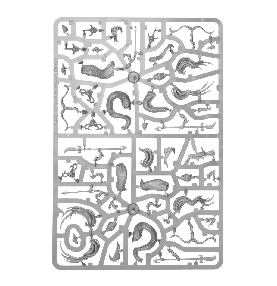 Age of Sigmar - Daughters of Khaine - Melusai