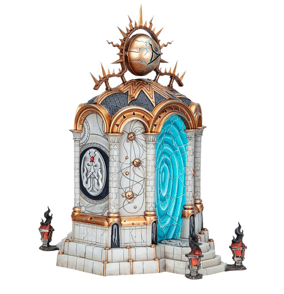 Age of Sigmar - Stormcast Eternals - Stormreach Portal
