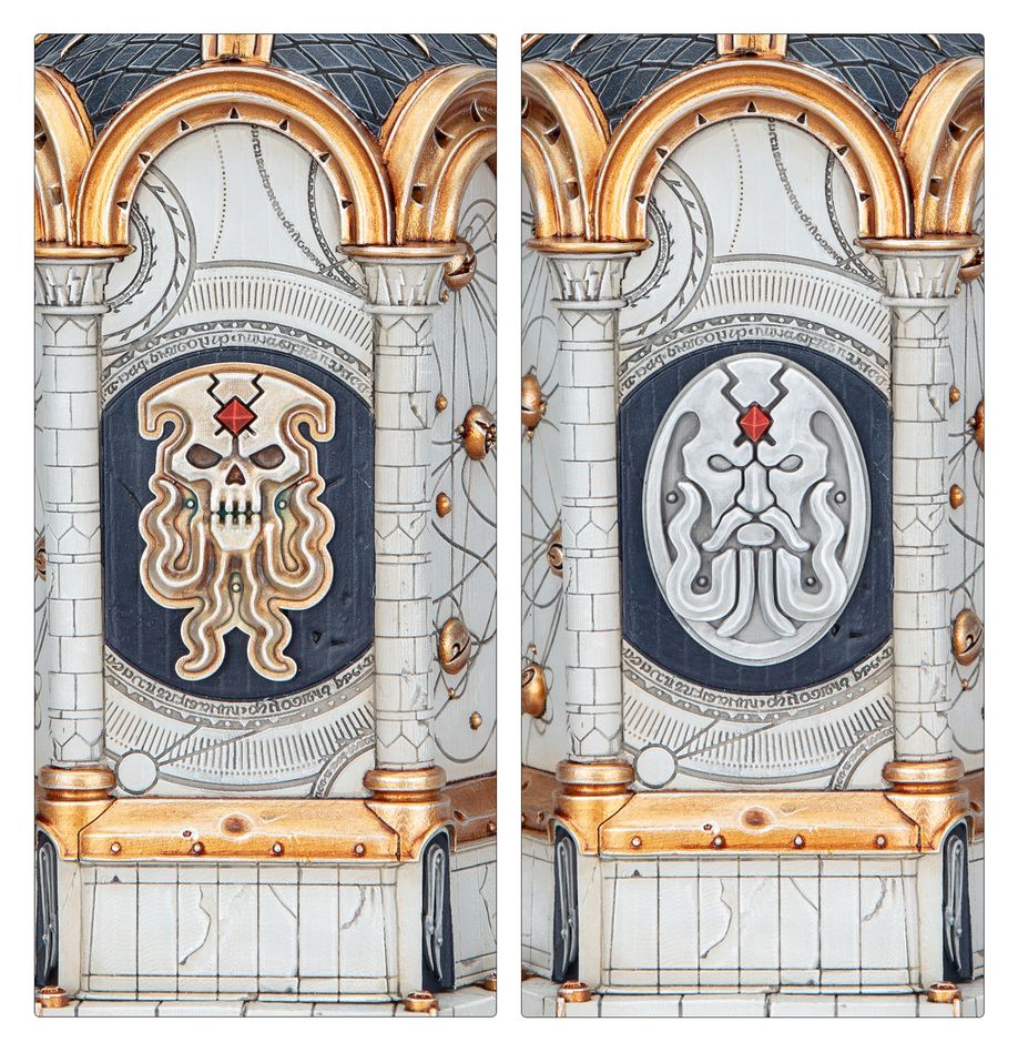 Age of Sigmar - Stormcast Eternals - Stormreach Portal