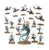 Age of Sigmar - Idoneth Deepkin – Spearhead - Akhelian Tide Guard