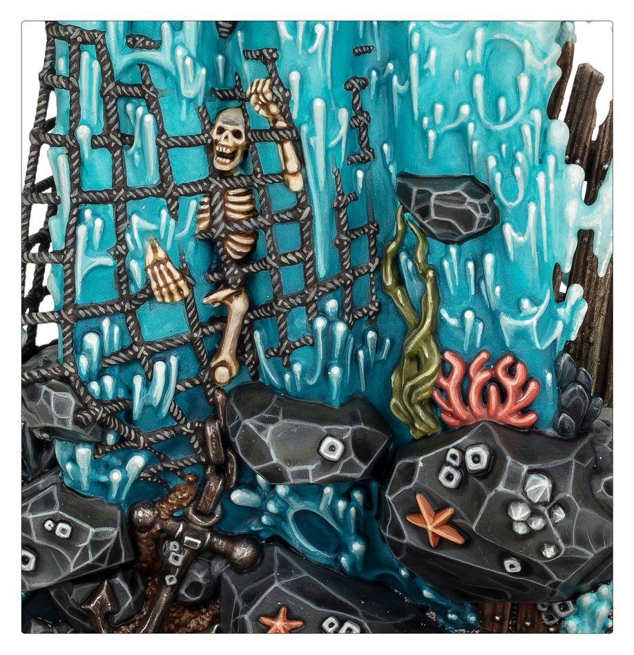 Age of Sigmar - Idoneth Deepkin - Manifestations