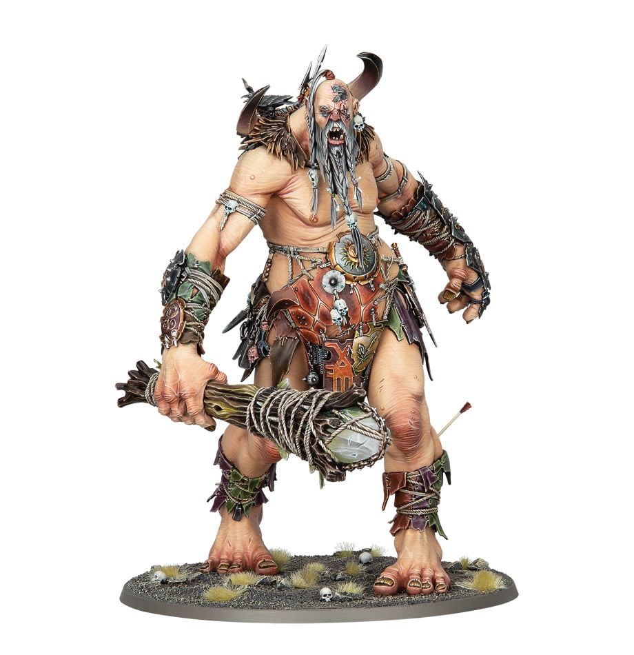 Age of Sigmar - Sons of Behemat - Mega Gargant