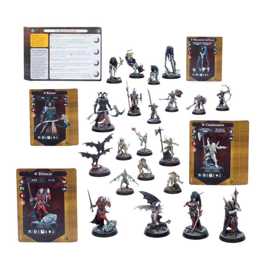 Warhammer Underworlds - Revenants of the Realms