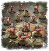Nurgle's Rotters - Nurgle Blood Bowl Team