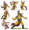 Blood Bowl - Team Wood Elf: The Athelorn Avengers