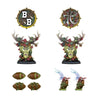 Blood Bowl - Team Wood Elf: The Athelorn Avengers