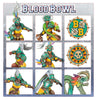 Blood Bowl - Amazon Blood Bowl Team: Kara Temple Harpies