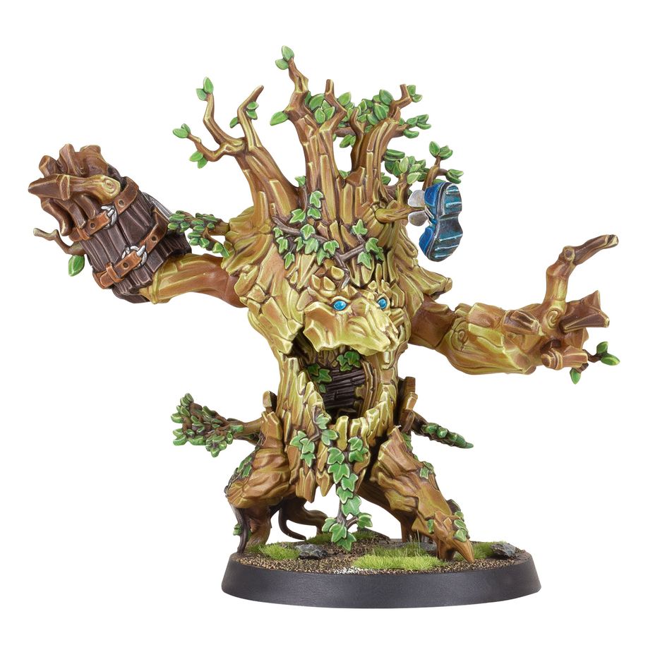 Blood Bowl - Gnome Treeman