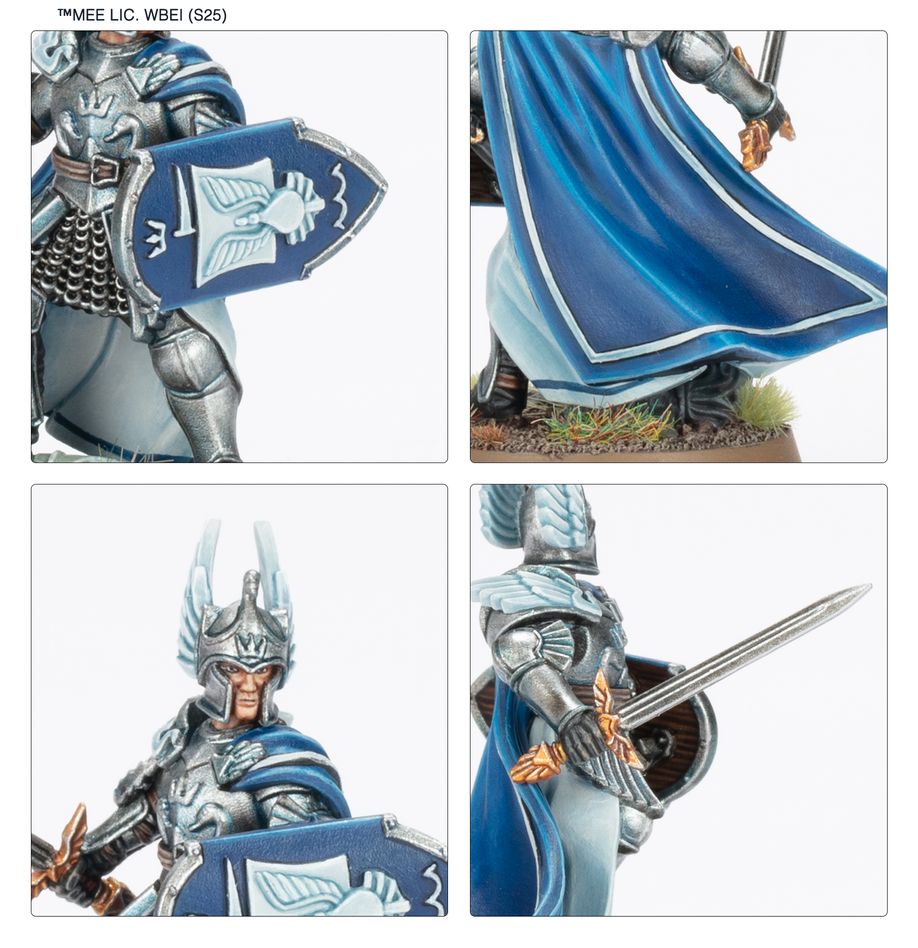 The Middle-Earth - Prince Imrahil™ of Dol Amroth™