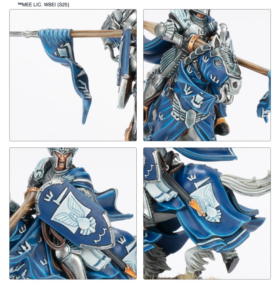 The Middle-Earth - Prince Imrahil™ of Dol Amroth™