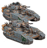 The Horus Heresy - Legion Imperialis - Solar Auxilia - Combat Force