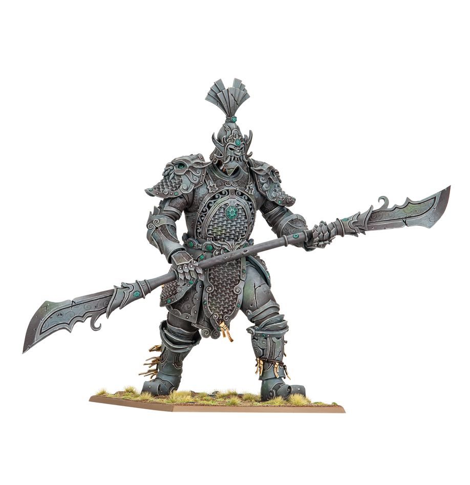 The Old World - Armies of Grand Cathay - Cathayan Sentinel