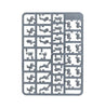 The Horus Heresy - Legiones Astartes - Heavy Weapons Upgrade Set – Heavy Flamers, Multi-meltas, and Plasma Cannons