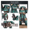 The Horus Heresy - Legiones Astartes - Legion Tartaros Terminator Squad