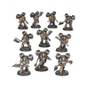 The Horus Heresy - Legiones Astartes - MkII Assault Squad