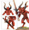 Warhammer 40000 - Age Of Sigmar - Daemons Of Khorne Bloodletters