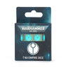 Warhammer 40000 - T'au Empire - Dice Set