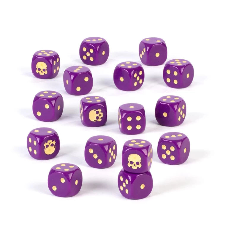Age Of Sigmar - Grand Alliance Death Dice