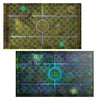 Blood Bowl - Gnomo Blood Bowl Team –Double Sided Pitch And Dugouts Set (Inglese)