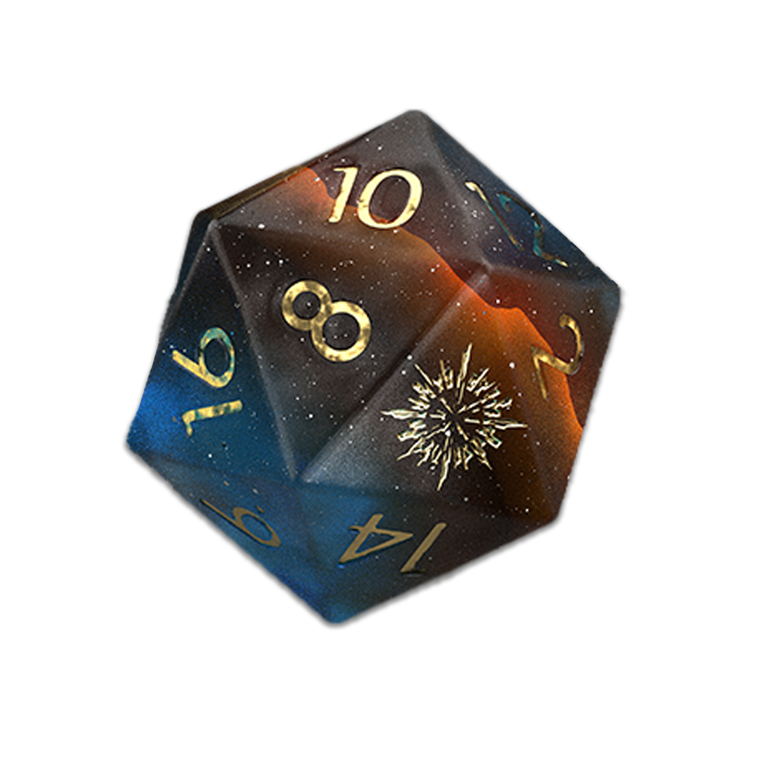 Nomora: The Seventh Age - Nomorian Dice