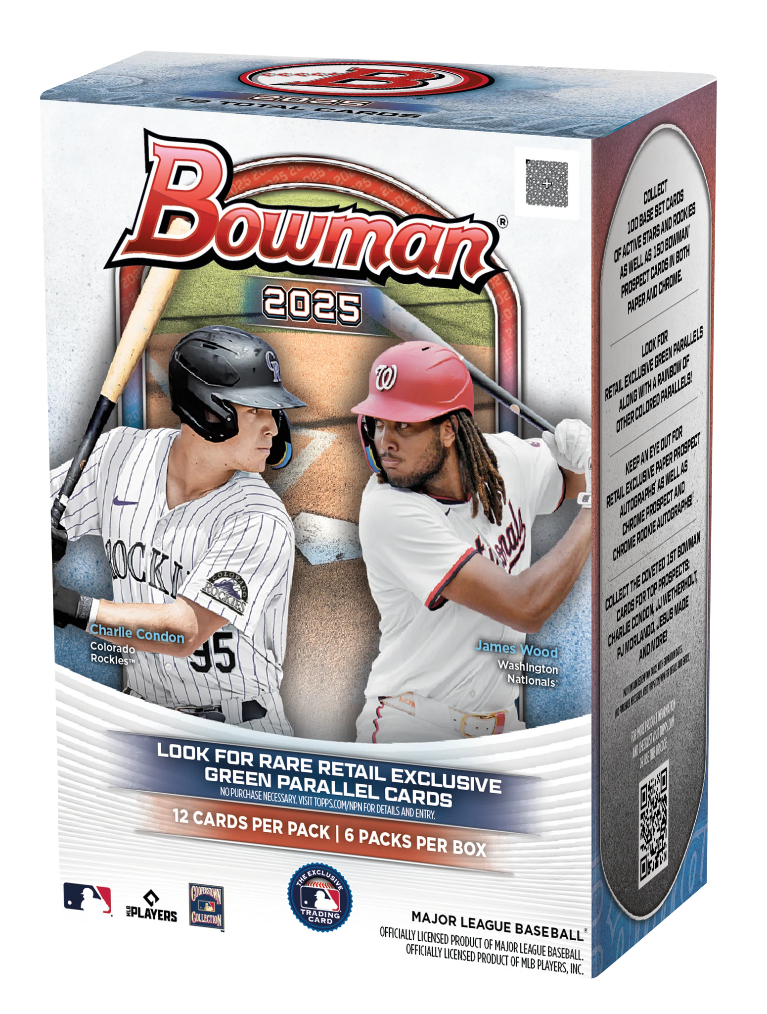 Topps - 2025 Bowman Baseball	- Value