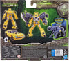 Hasbro - Transformers Rise Of The Beasts - Beast Alliance - Beast Combiner - Bumblebee & Snarlsaber