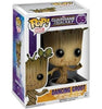 Guardians of the Galaxy POP! Vinyl Bobble-Head Dancing Groot 10 cm