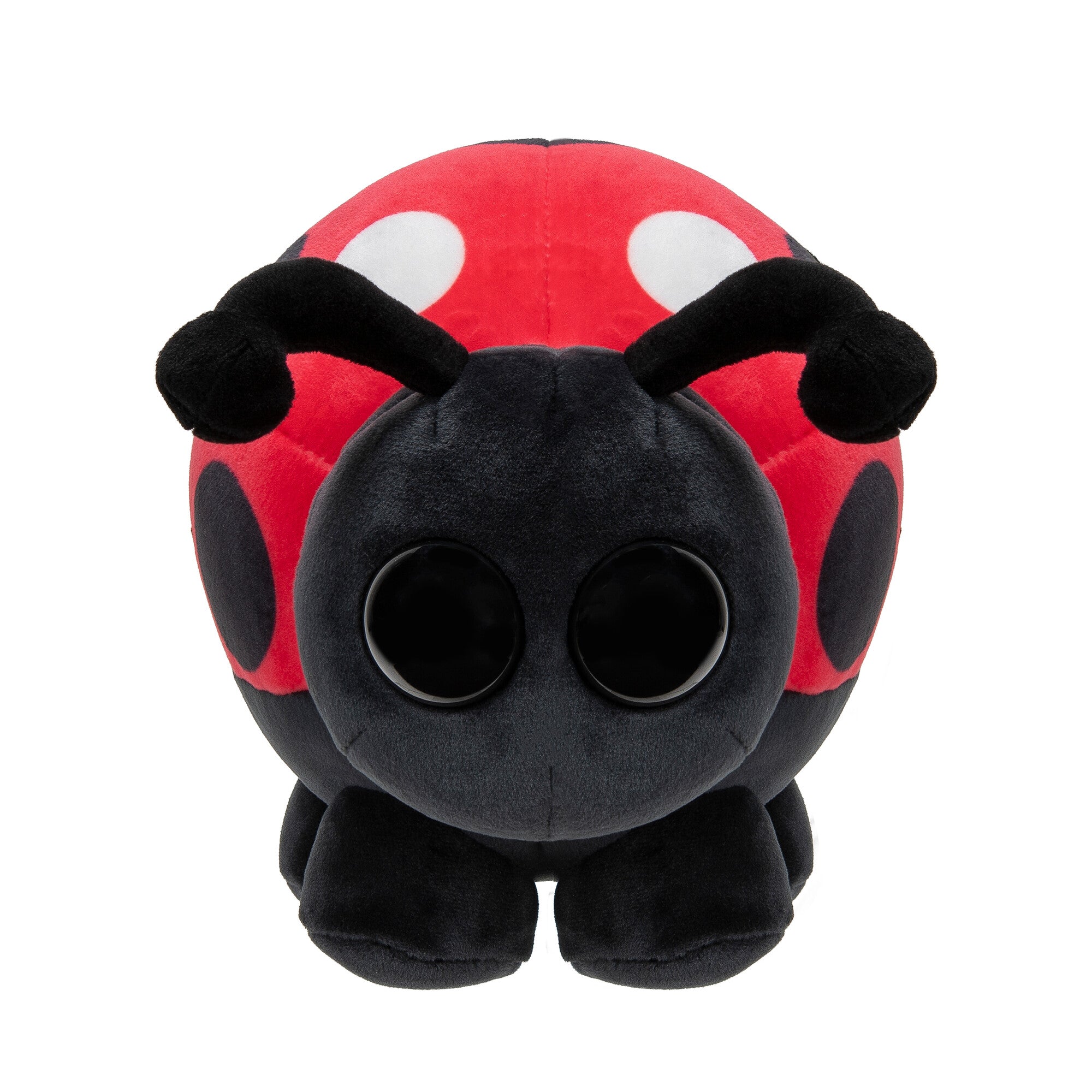 Adopt me - Cuccioli da Amare - Peluche 20 cm - Ladybug